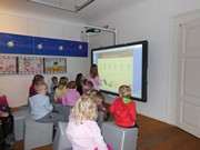 Výlet do Dobrovic - Šili ševci, šili boty